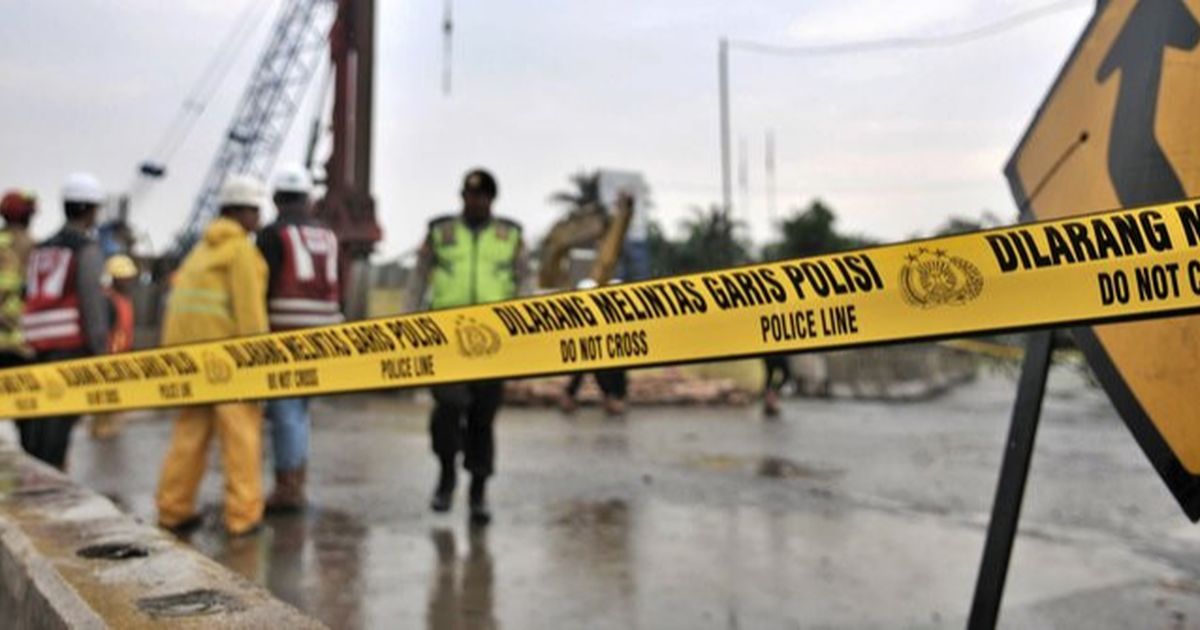 Siswa SMP Tewas Usai Terjun dari Atas Mal di Jaksel, Diduga Bunuh Diri