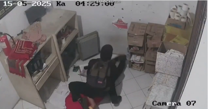 Viral Perampokan hingga Sekap Pegawai Minimarket di Tanah Abang, Polisi Selidiki