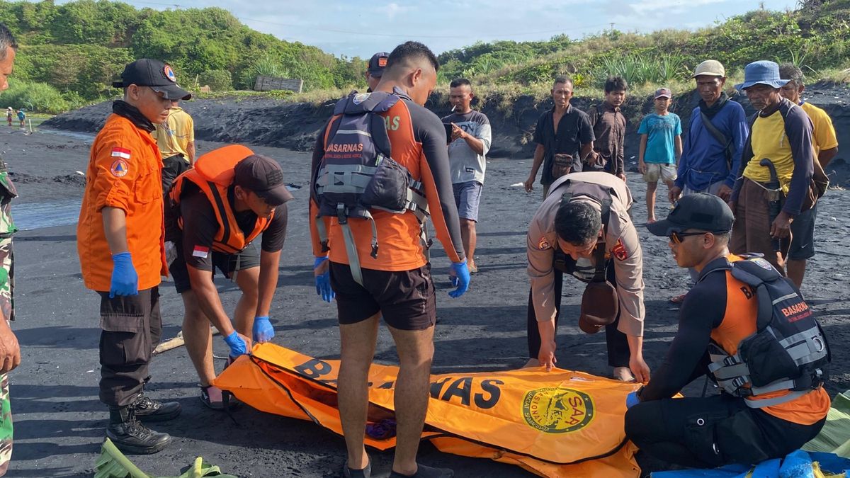 Dua Nyawa Melayang Ditelan Muara Cikaso Sukabumi, Peringatan Keras Bahaya Gelombang Tersembunyi