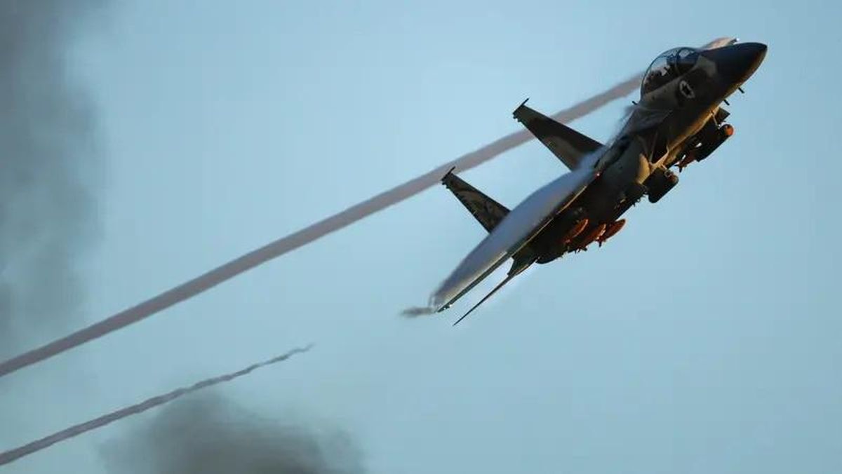 Perang Iran-Israel: Jet Tempur F-35 Seharga Rp2,2 Triliun Milik Israel Tumbang
