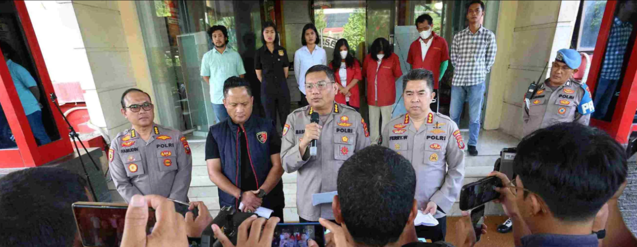 Terungkap Penipuan Calon Siswa Bintara Polri di Sumut, Total Kerugian Korban Capai Rp1,43 Miliar