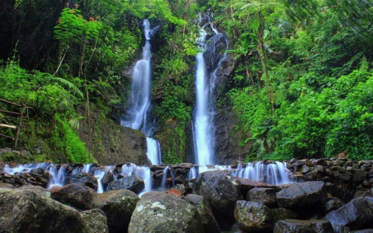 Pesona Curug Cilember, Destinasi Wisata Alam Mempesona di Bogor